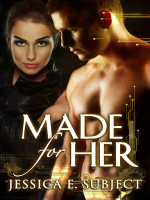 cover image of Made For Her